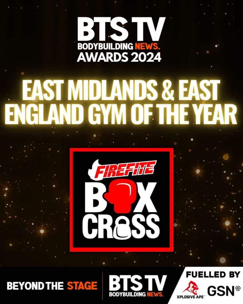 Gym of the year
