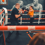 youth boxing