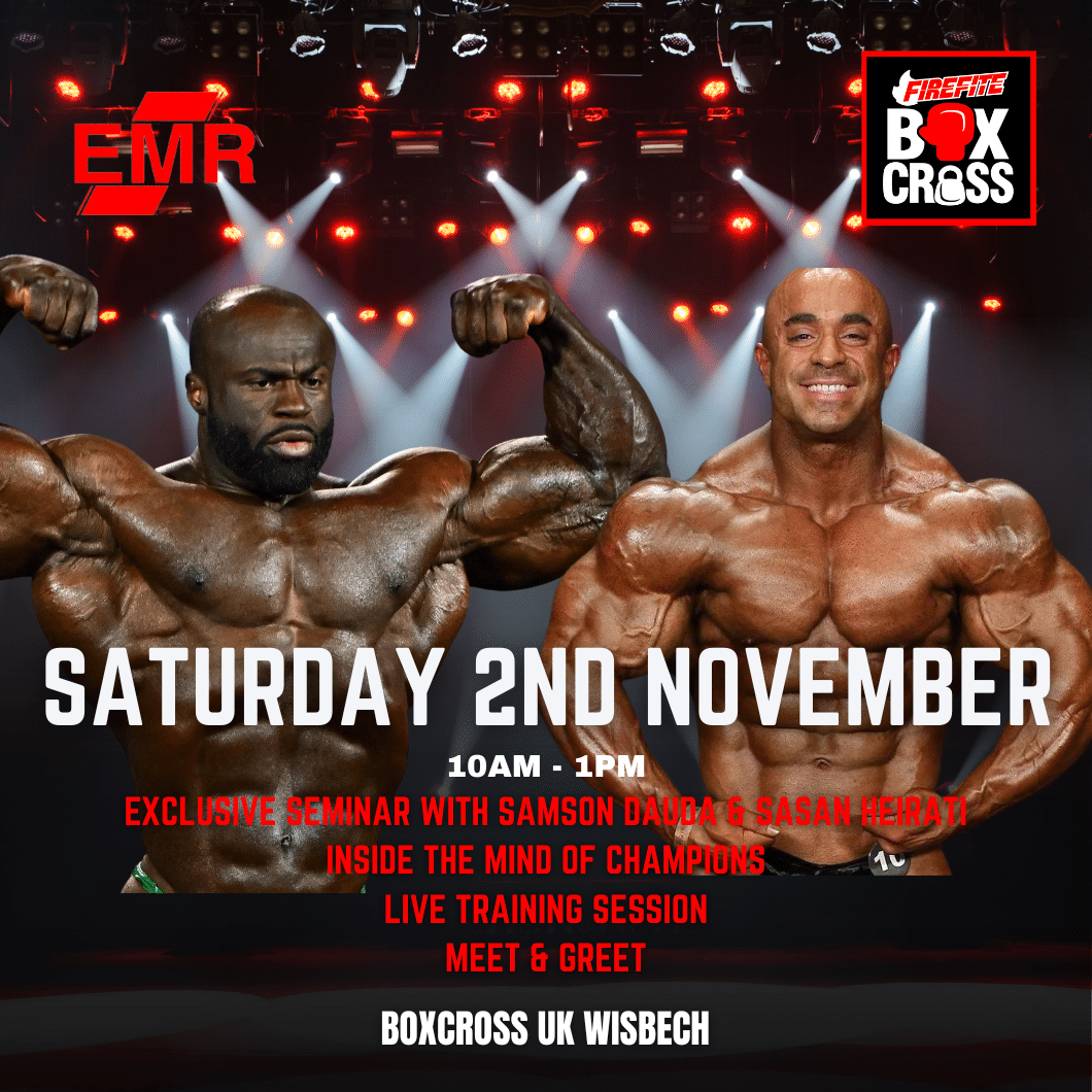 Samson Dauda Seminar
