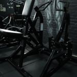 Hammerstrength Iso Row