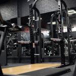 Deadlift platform
