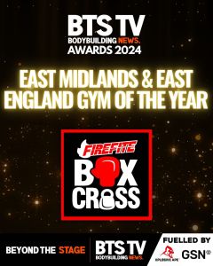 Best Gym in the East of England Award