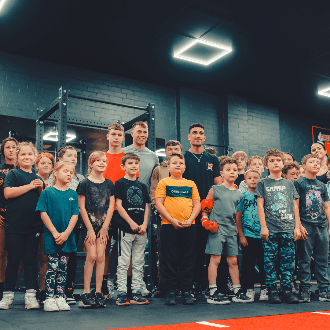 kids boxing