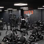 Weights Room