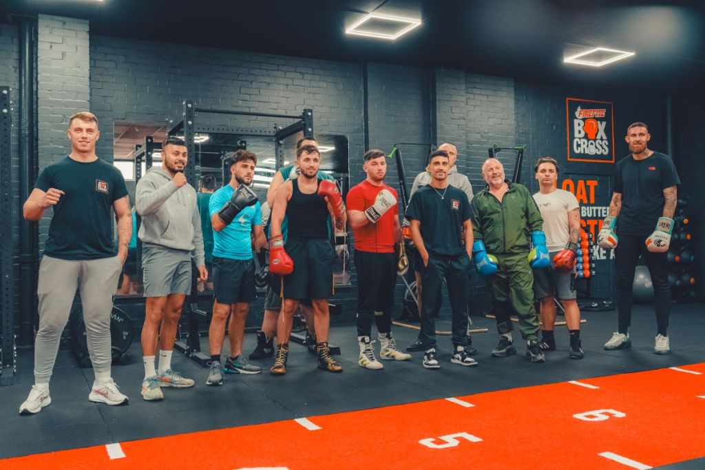 Adults boxing wisbech