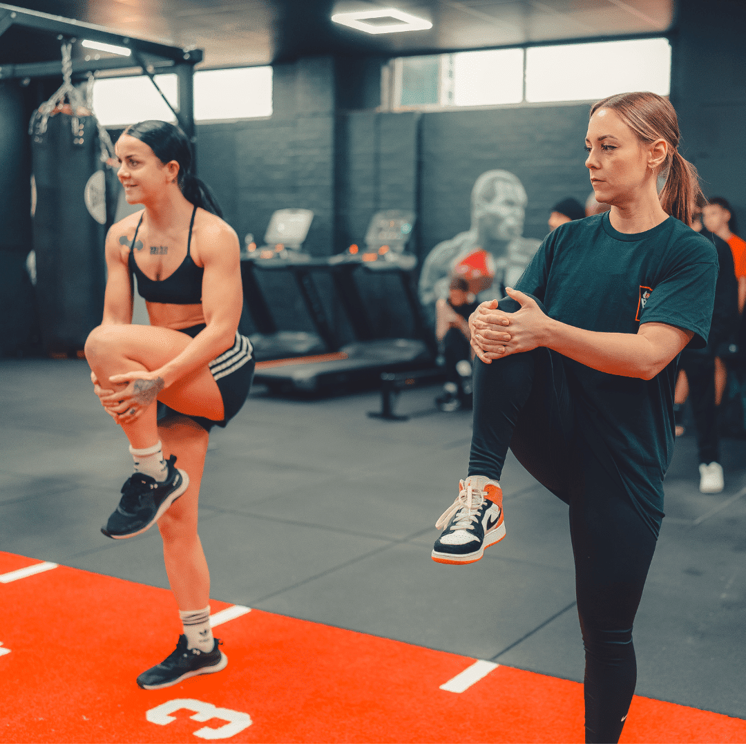 womens boxfit