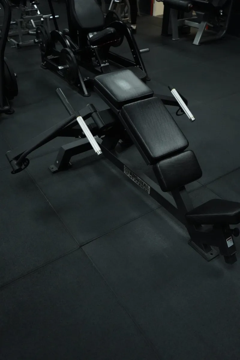 Arsenal Strength Reloaded Incline Fly at Boxcross UK Wisbech