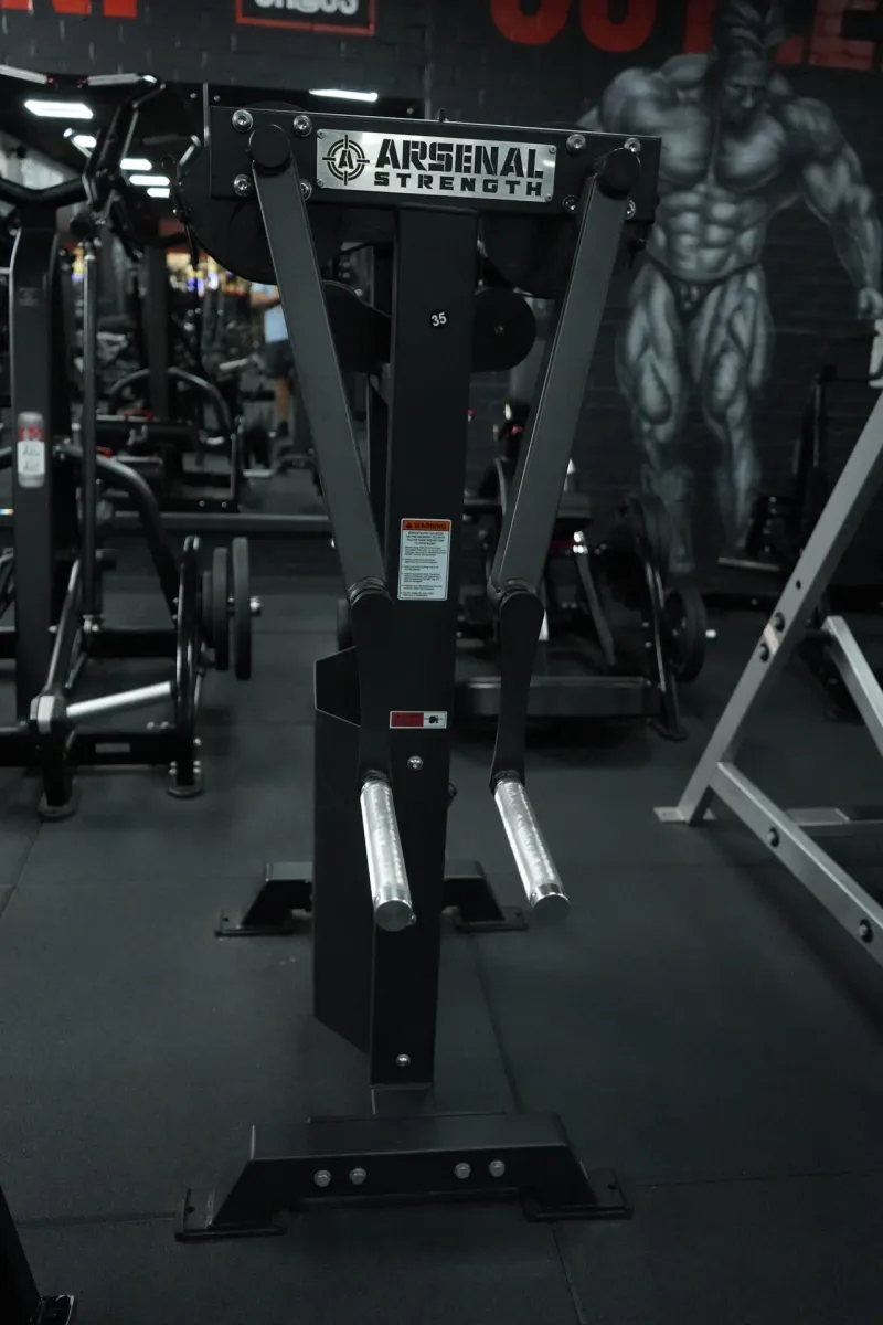 Arsenal Strength M1 Lateral Raise at Boxcross UK Wisbech