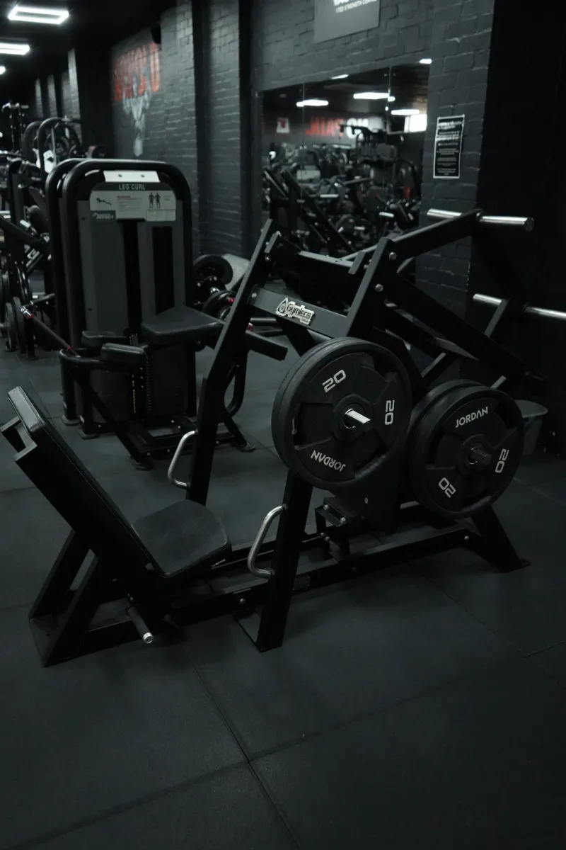 Gymleco Hip Press at Boxcross UK Wisbech