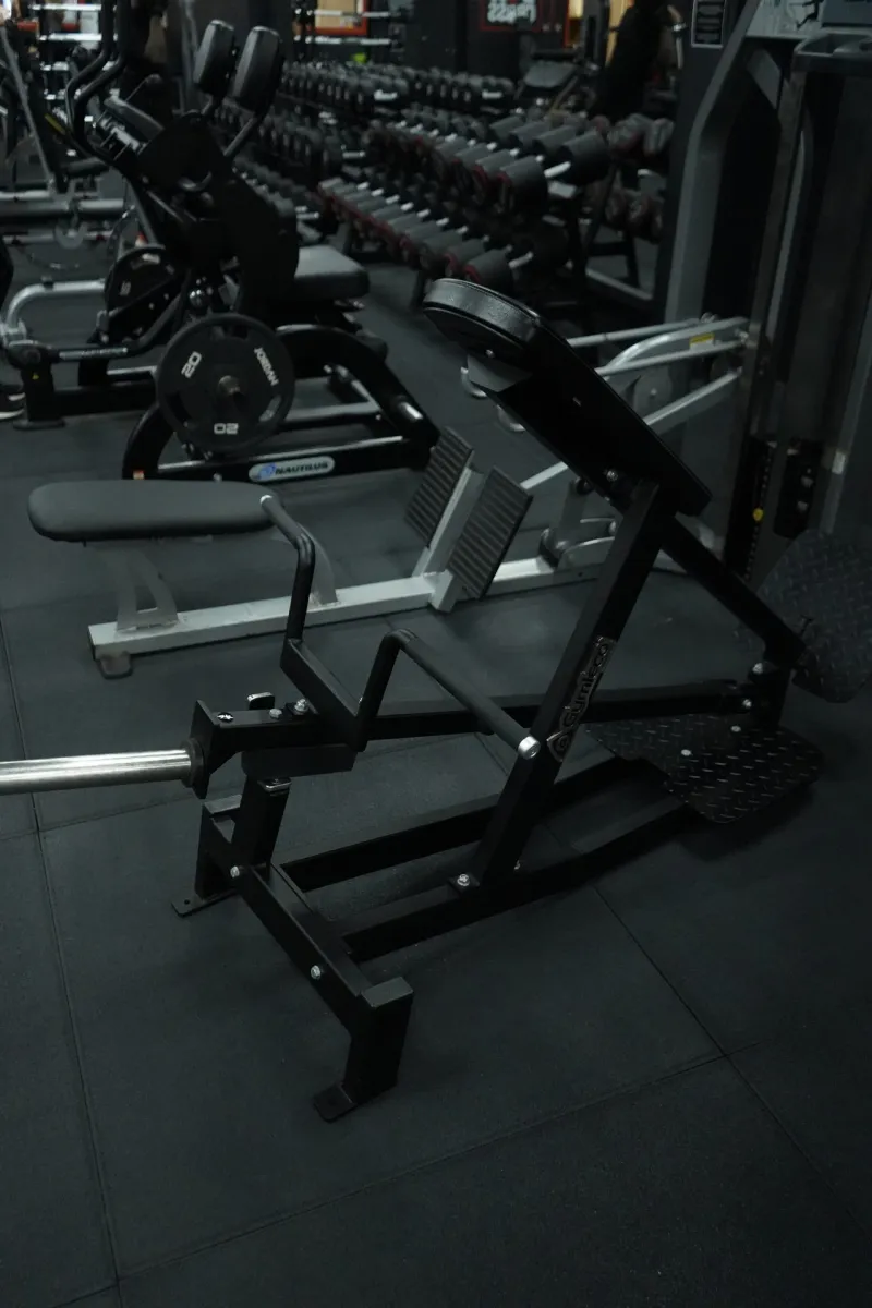 Gymleco T-Bar Row at Boxcross UK Wisbech