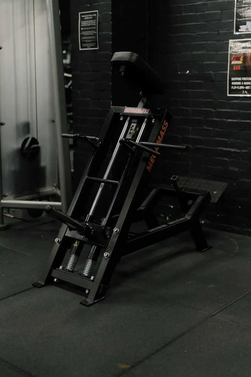 Megamass T Bar Linear Row at Boxcross UK Wisbech