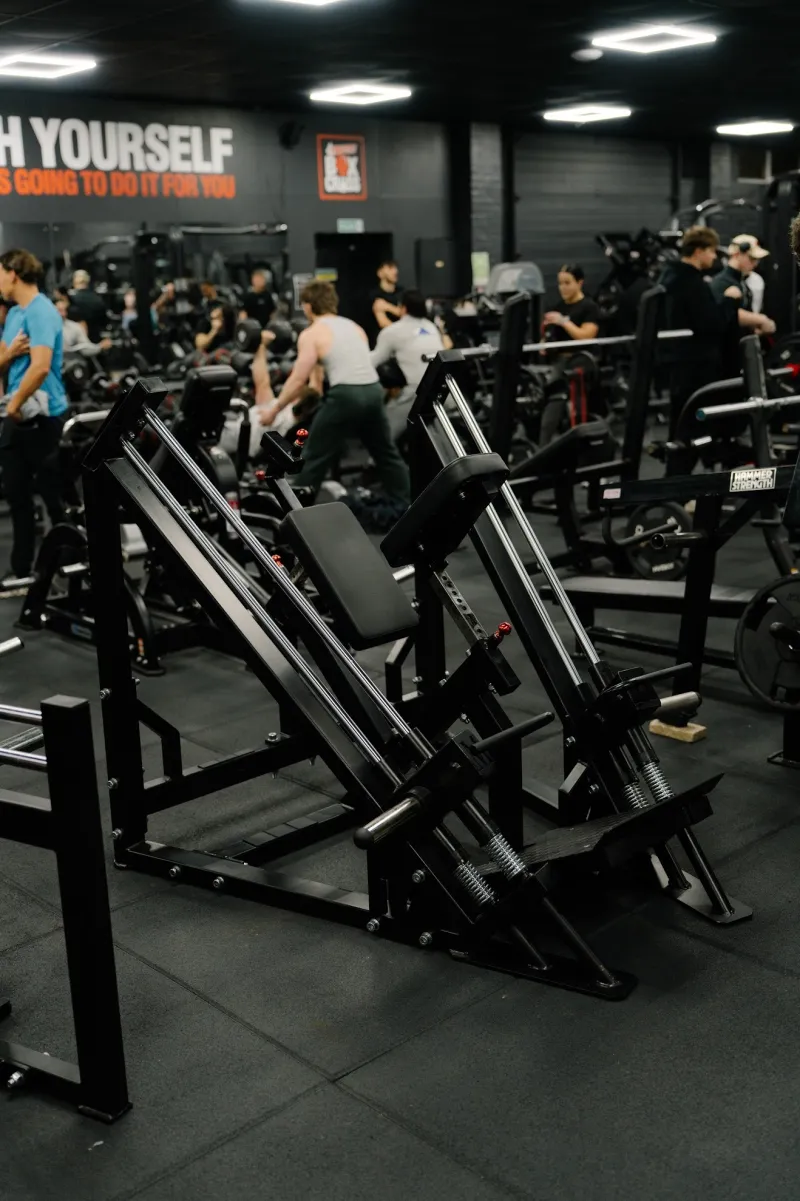 Megamass 45° Iso Linear Row Pro at Boxcross UK Wisbech