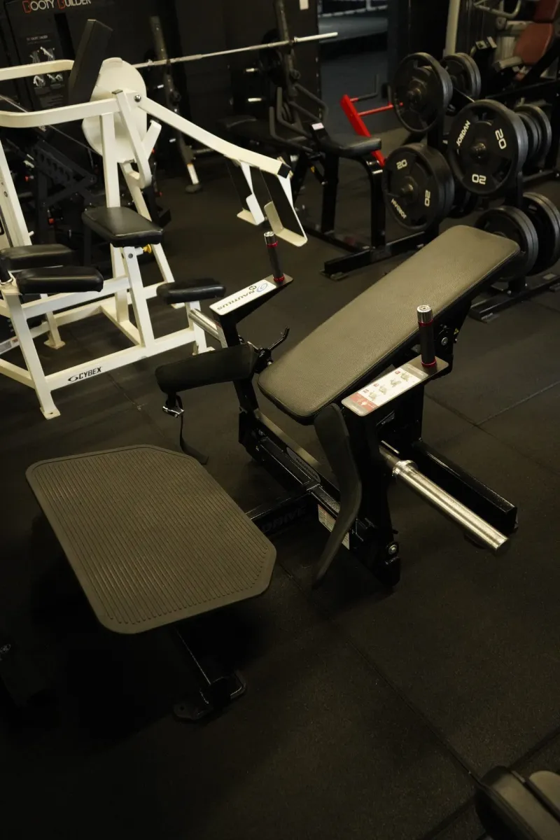 Nautilus Glute Drive at Boxcross UK Wisbech