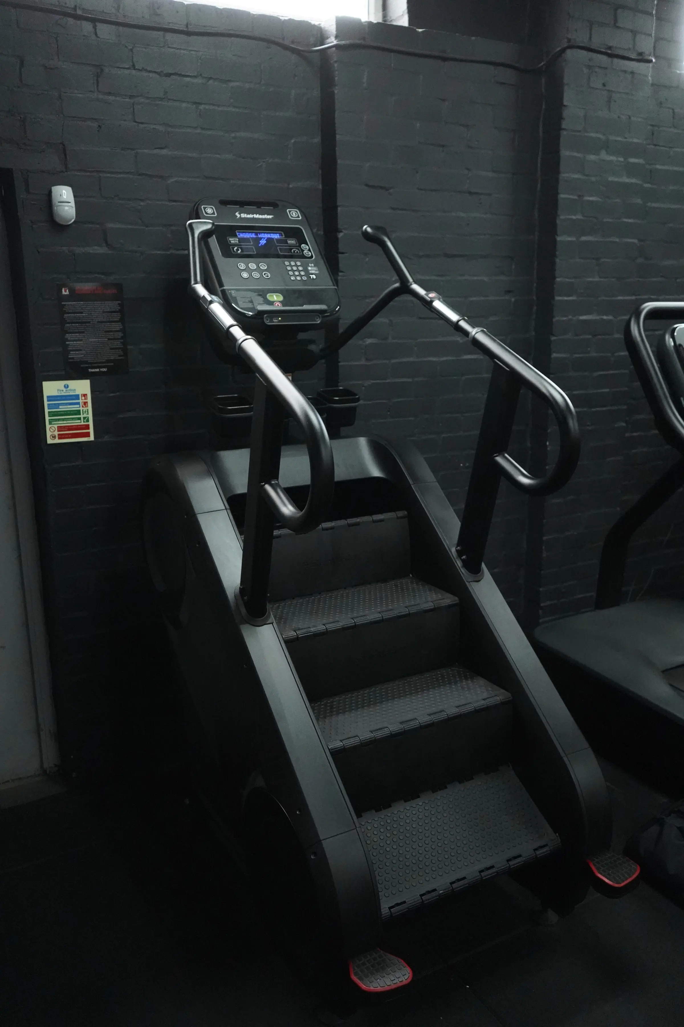 Star Trac Stair Climber at BoxCross UK gym in Wisbech