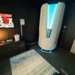 Sunbeds at Boxcross Wisbech