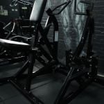 Hammerstrength Iso Row