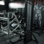 Hammerstrength Lat Pulldown