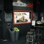 Nutrition bar